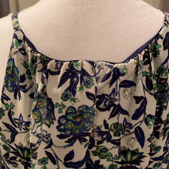 SLNY floral Dress wore once - Picture 7 of 8